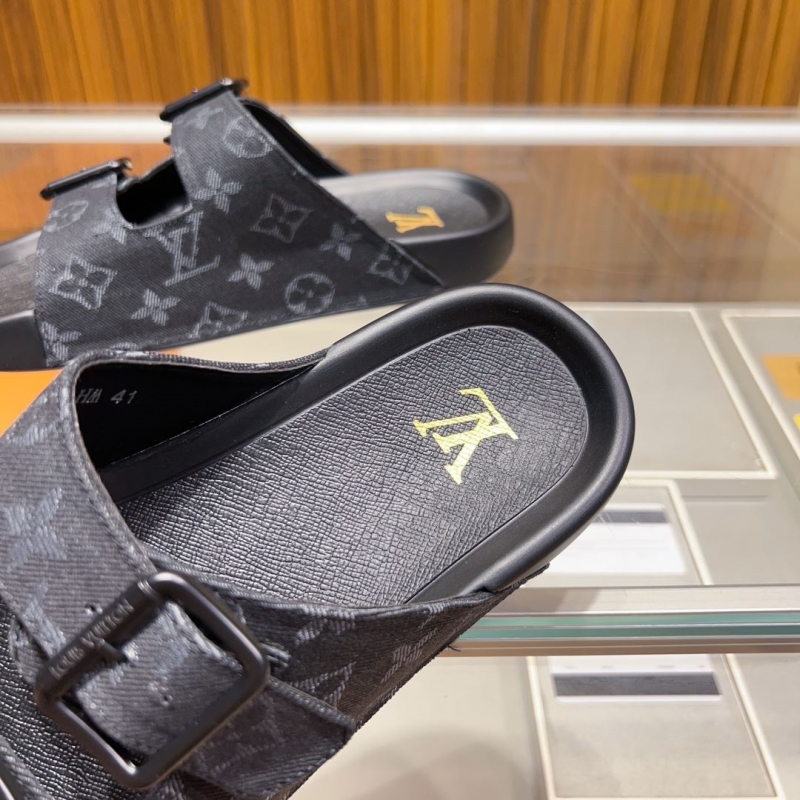 LV Slippers